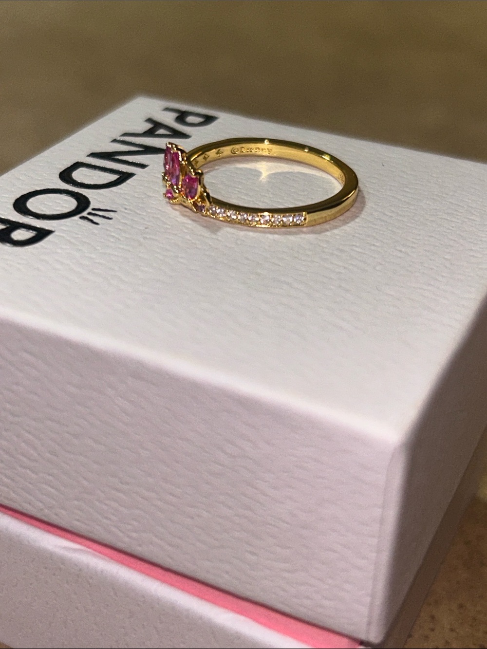 Disney Princess Pandora ring - Picture 6 of 7